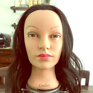 Bellrino cosmetology training head